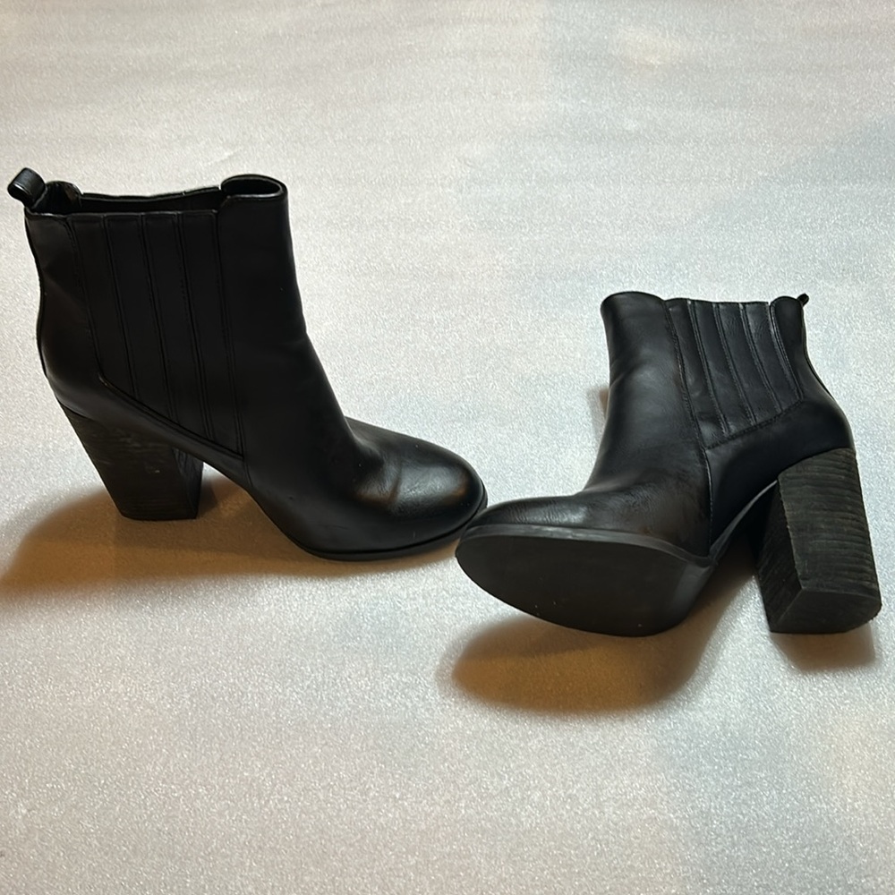 Call It Spring Booties Size 10